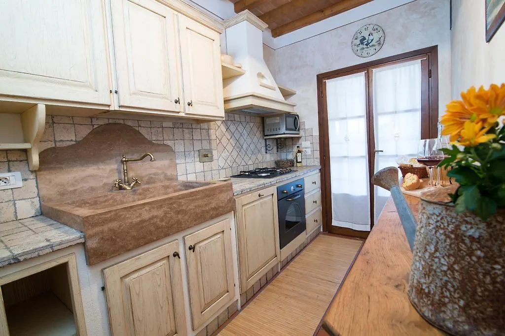 Agriturismo Giulia Castelfiorentino Alloggio per agriturismo