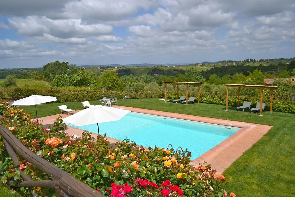 Agriturismo Giulia Castelfiorentino 0*,  Italia