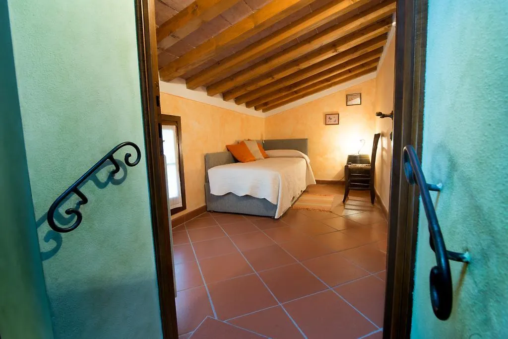 Alloggio per agriturismo Agriturismo Giulia Castelfiorentino