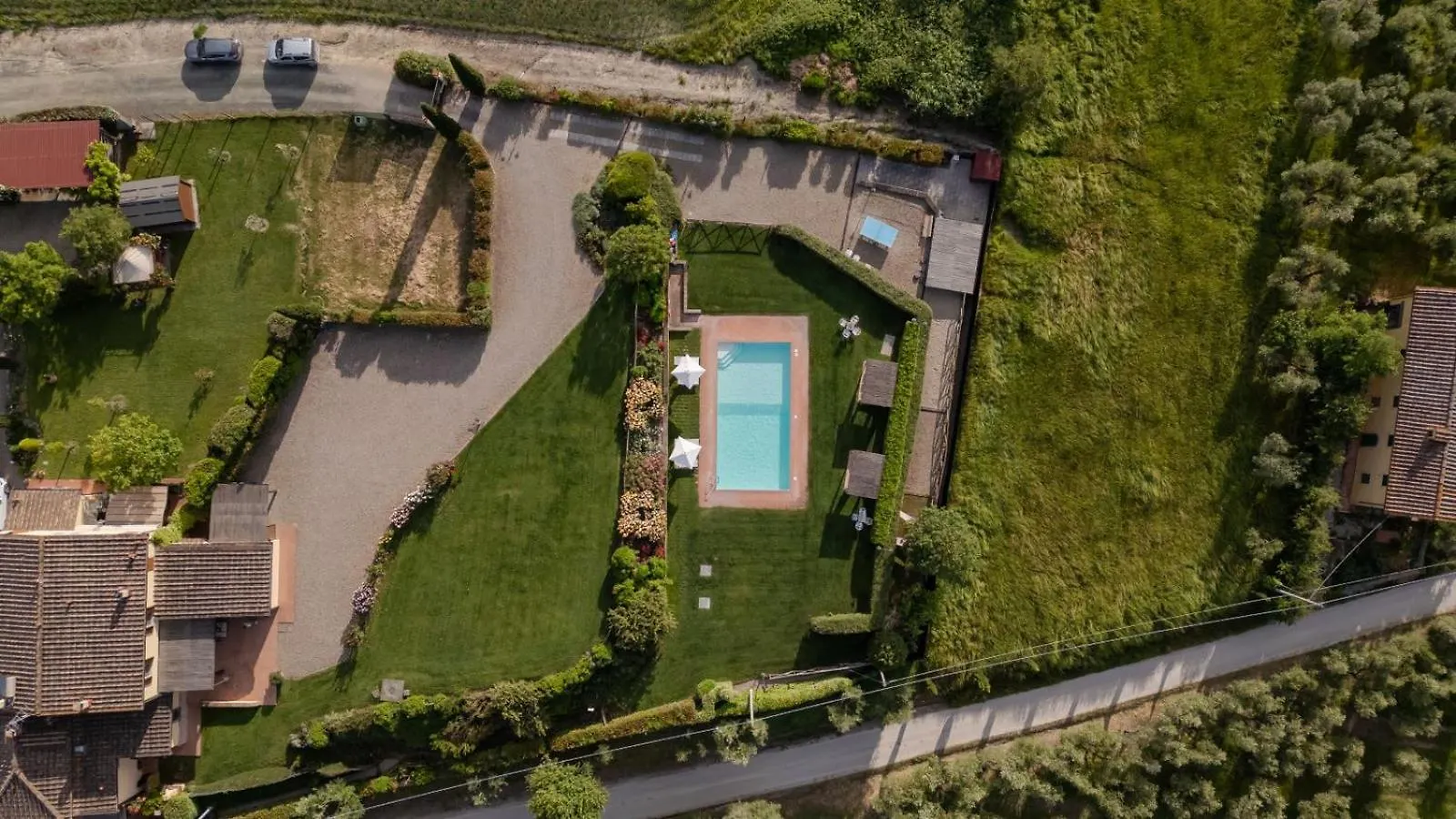 Agriturismo Giulia Castelfiorentino
