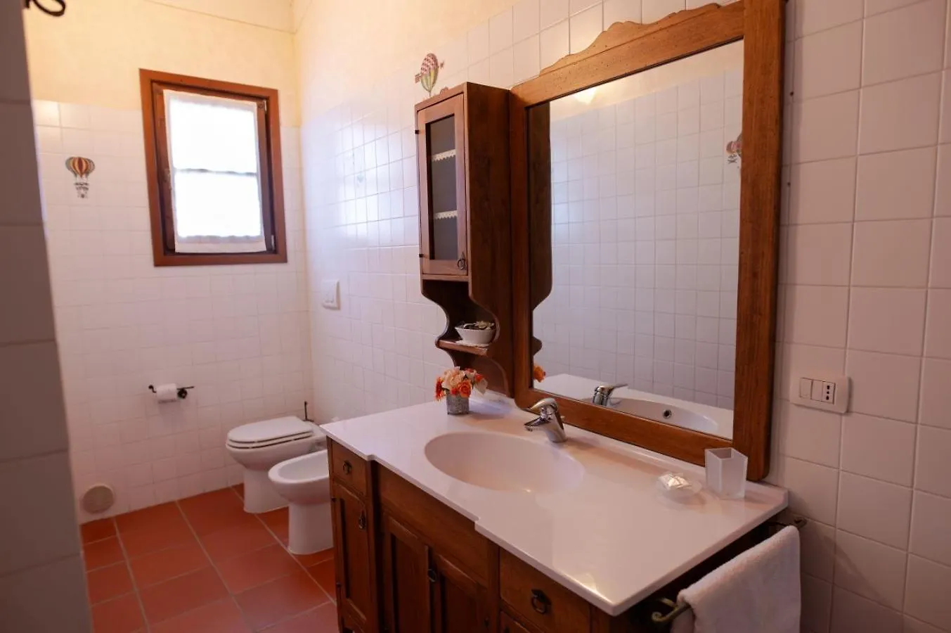Agriturismo Giulia Castelfiorentino Κατάλυμα σε φάρμα