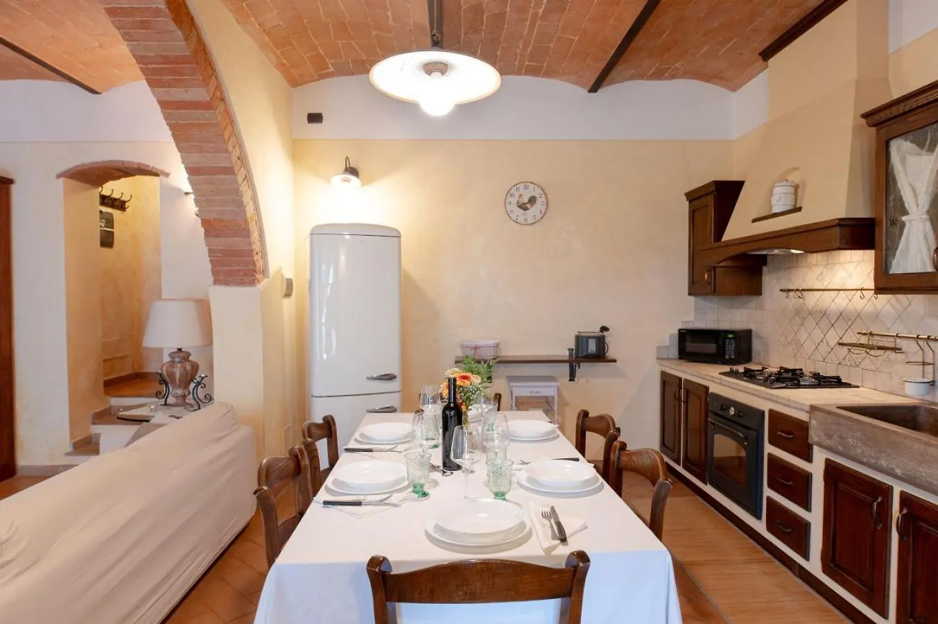 Agriturismo Giulia Castelfiorentino