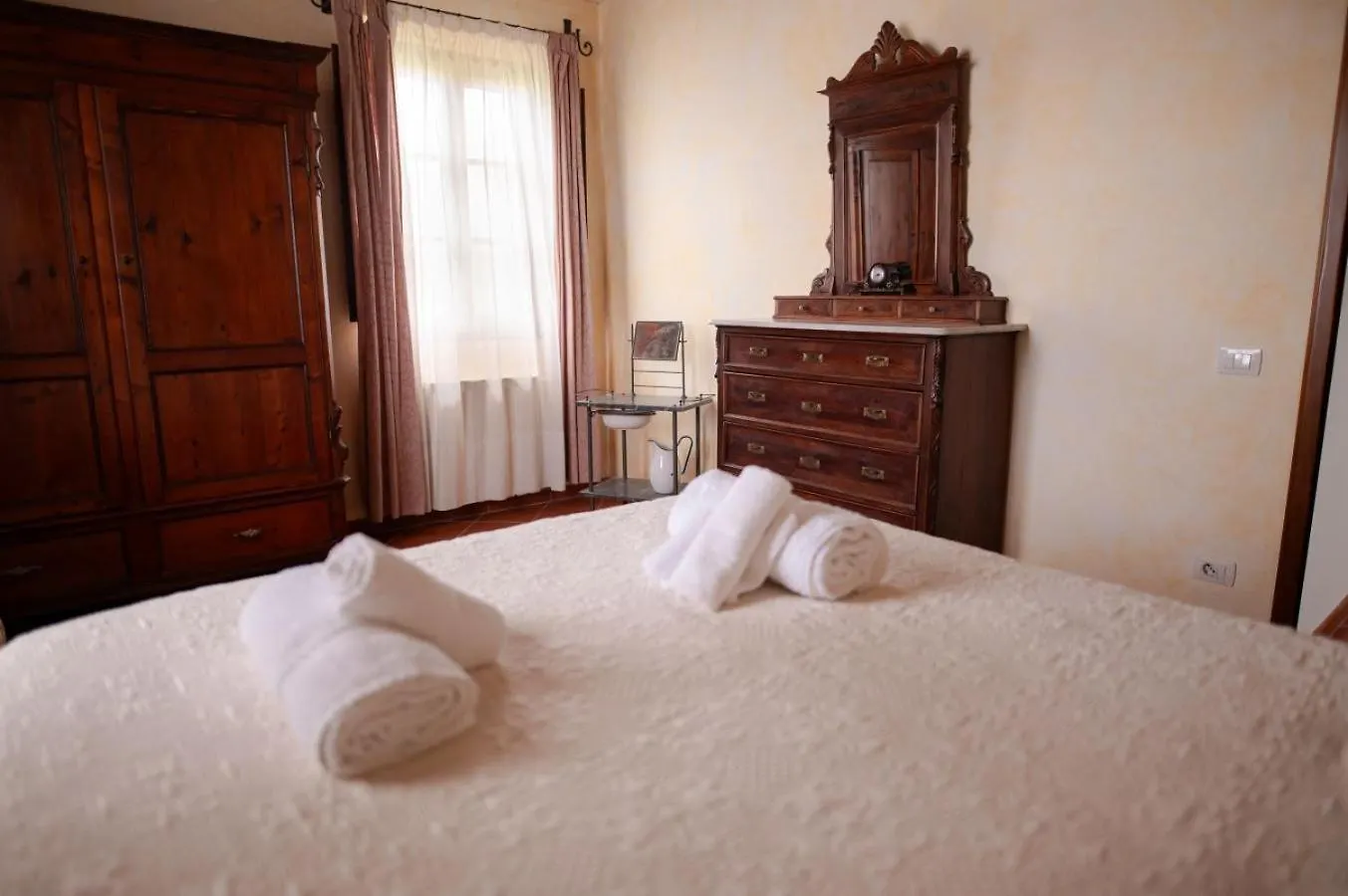 Κατάλυμα σε φάρμα Agriturismo Giulia Castelfiorentino