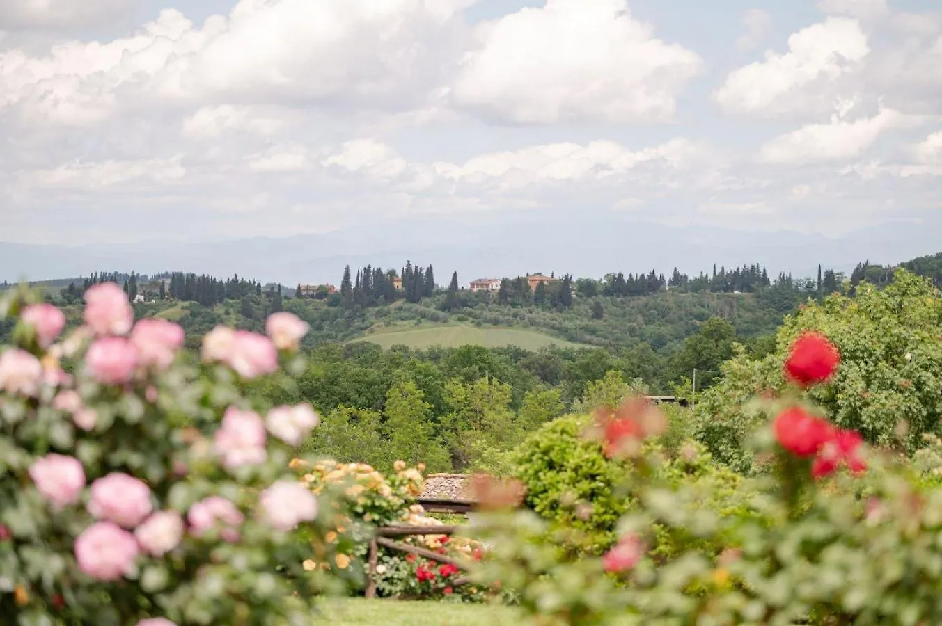 Agriturismo Giulia Castelfiorentino