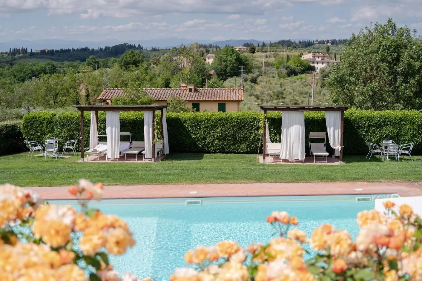 Agriturismo Giulia Castelfiorentino 0*,