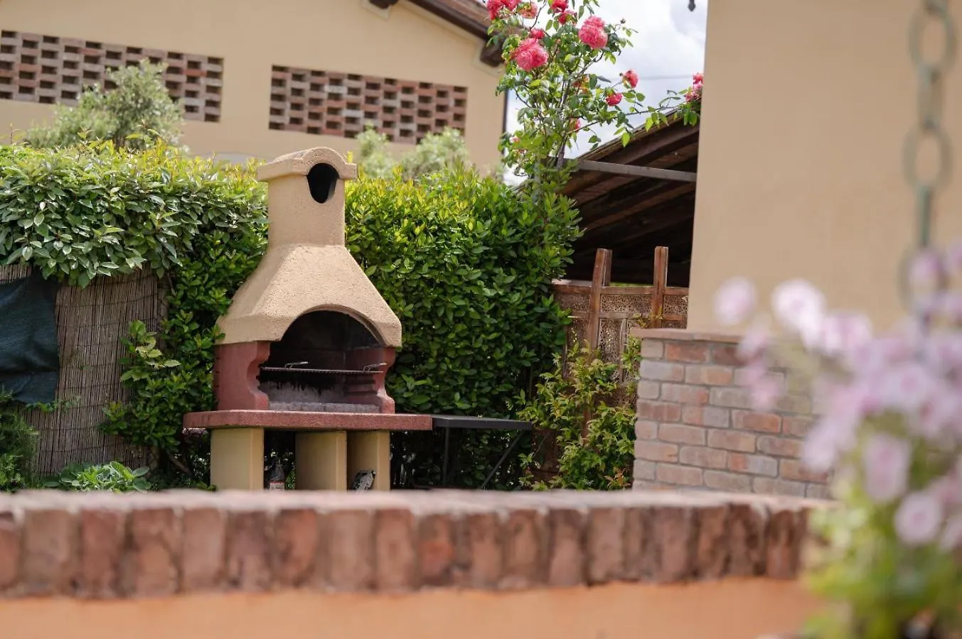 Agriturismo Giulia Castelfiorentino Κατάλυμα σε φάρμα