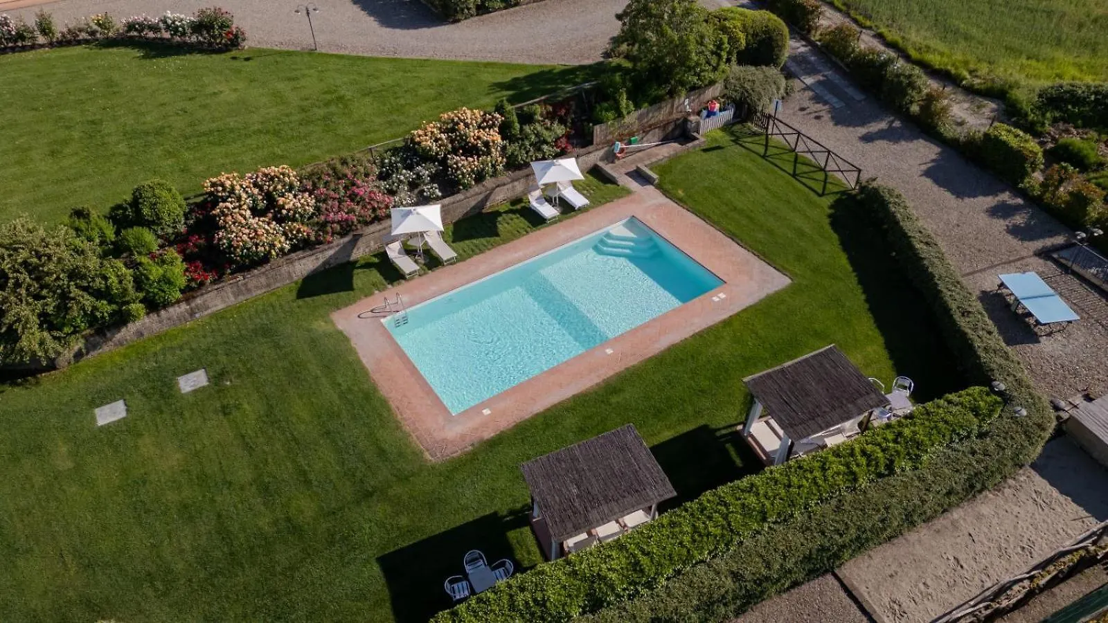 Agriturismo Giulia Castelfiorentino Ιταλία