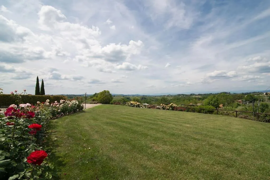 Agriturismo Giulia Castelfiorentino 0*,  Ιταλία
