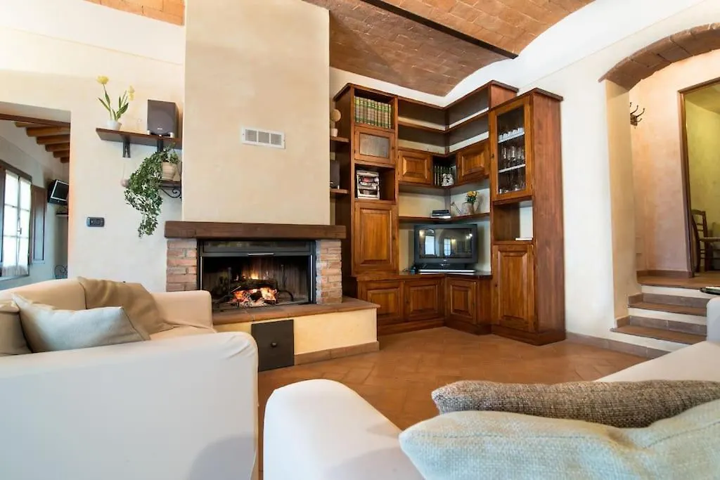 Κατάλυμα σε φάρμα Agriturismo Giulia Castelfiorentino
