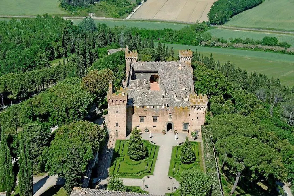 Agriturismo Giulia Castelfiorentino