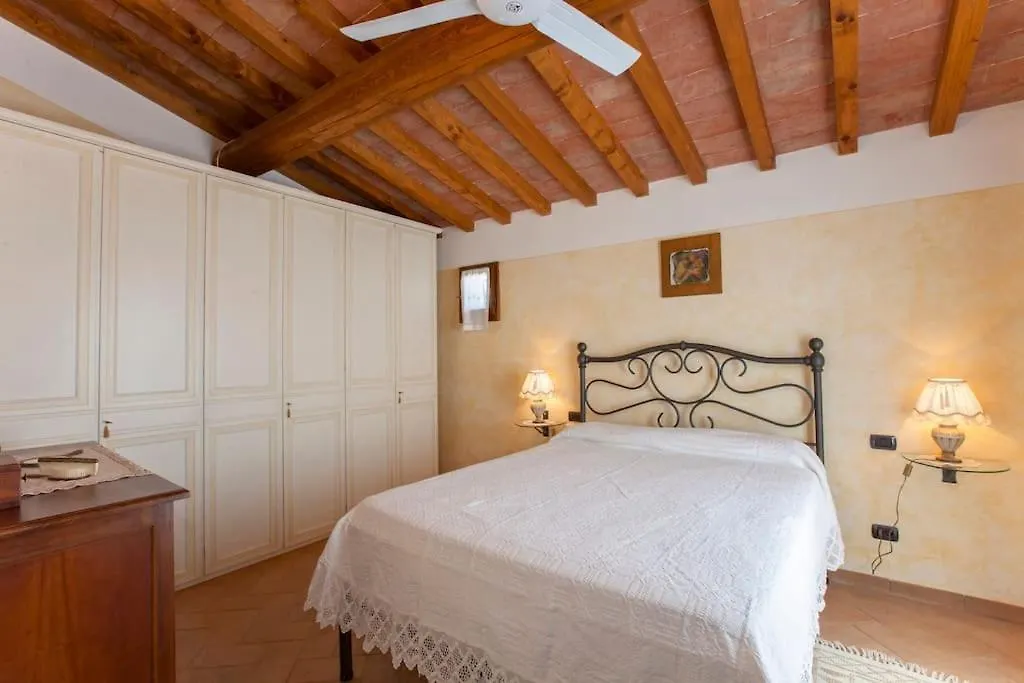 Κατάλυμα σε φάρμα Agriturismo Giulia Castelfiorentino