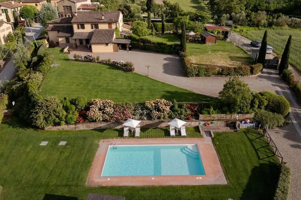 Agriturismo Giulia Castelfiorentino