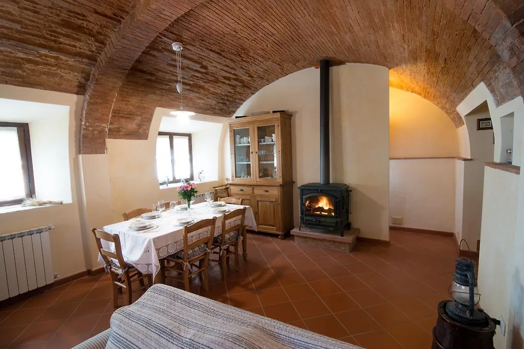 Agriturismo Giulia Castelfiorentino