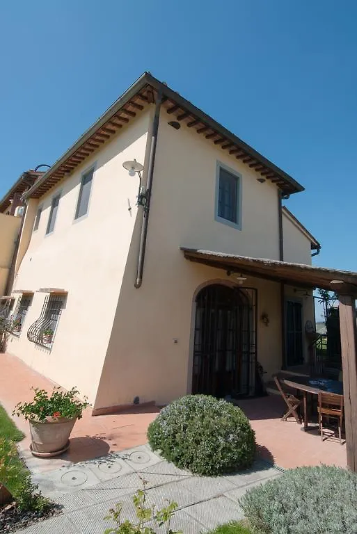 Agriturismo Giulia Castelfiorentino