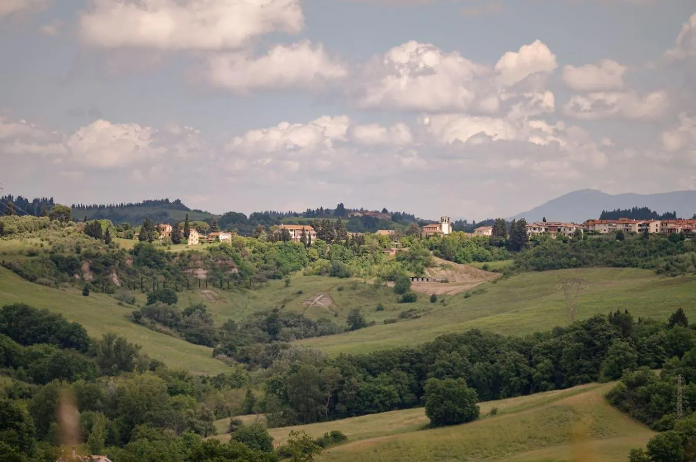 Agriturismo Giulia Villa Castelfiorentino